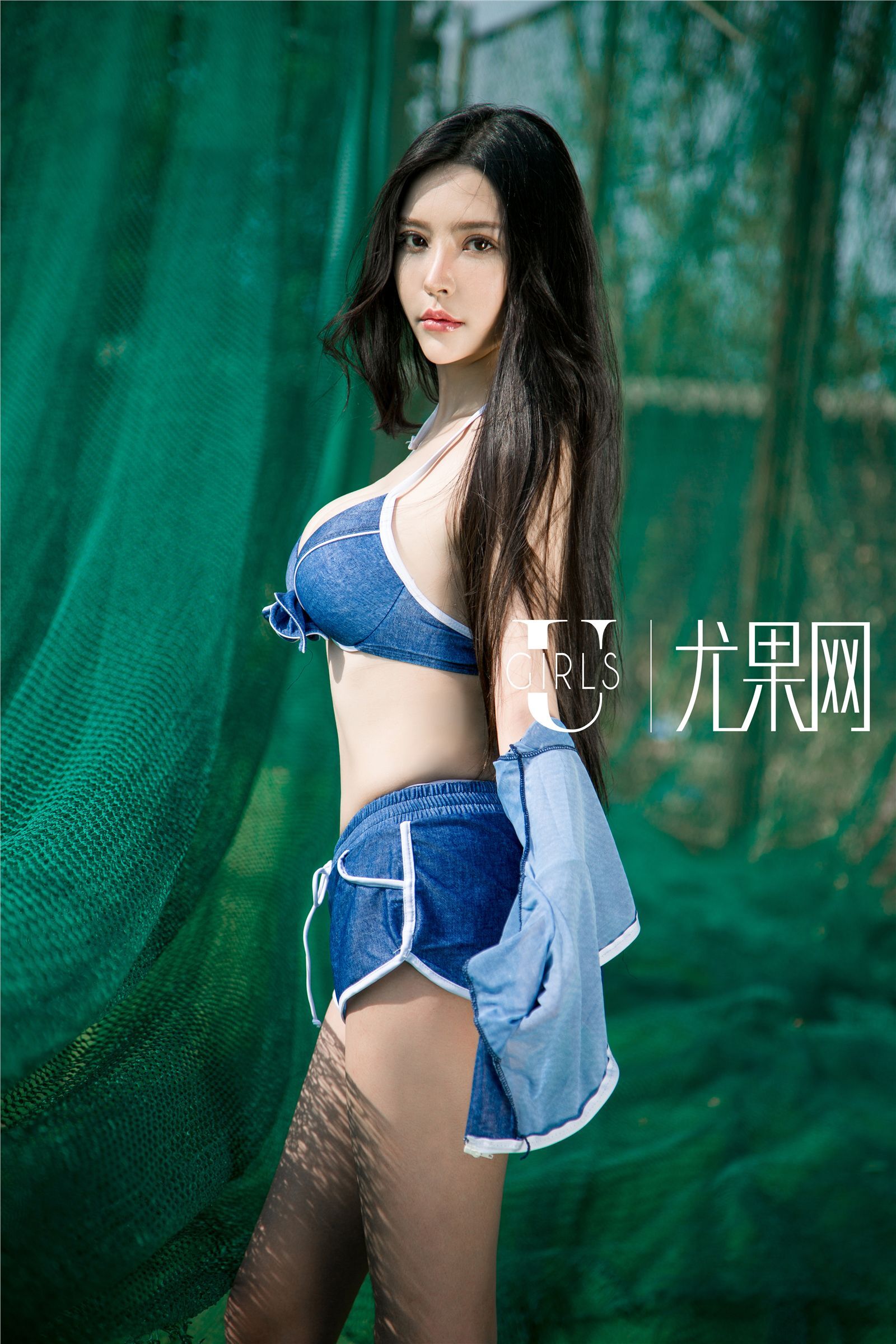 [Ugirls尤果网]高清重置 No.028 金鑫